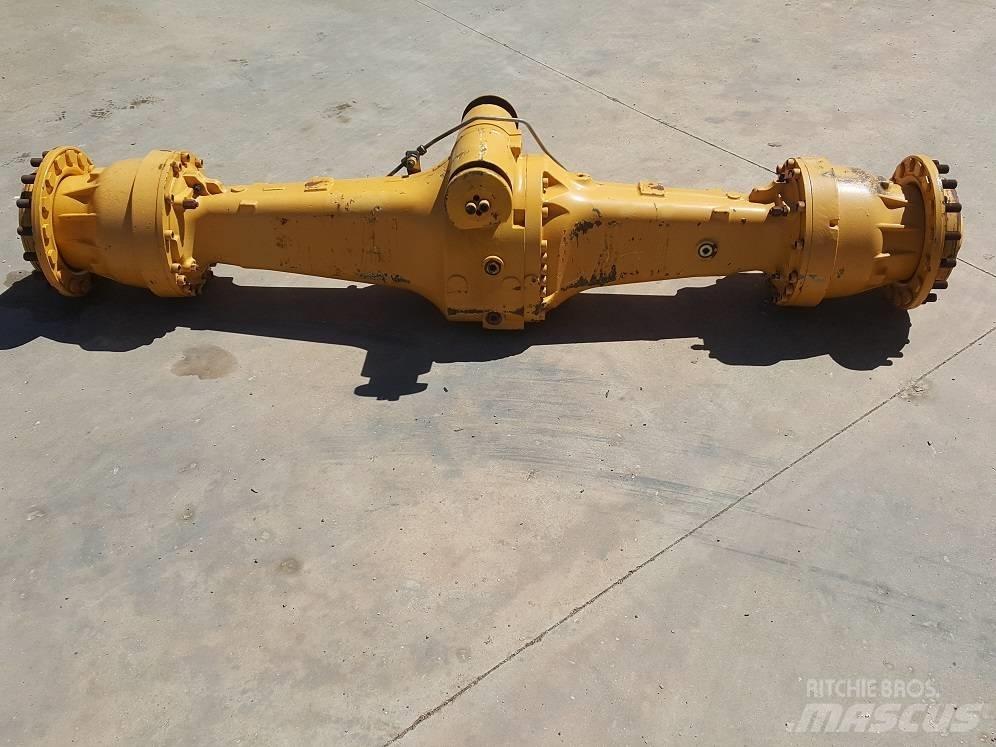 Volvo L90E 轴