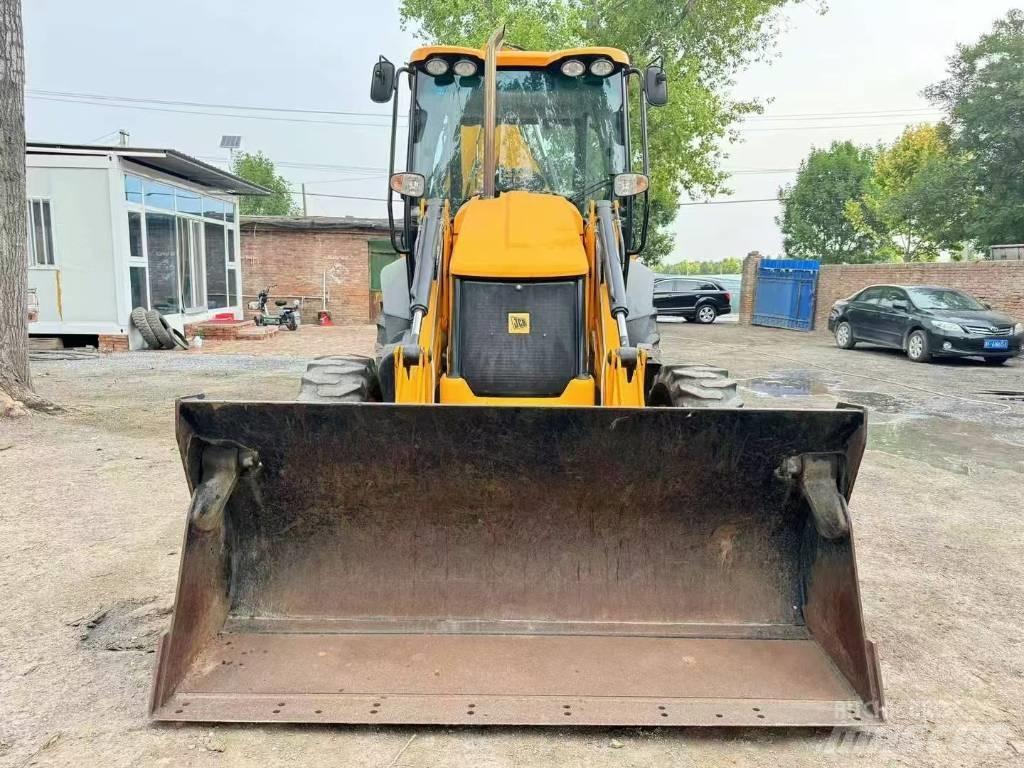 JCB 3 CX ECO 反铲装载机