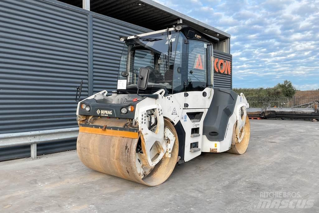 Bomag BW 161 AD-5 双轮压路机