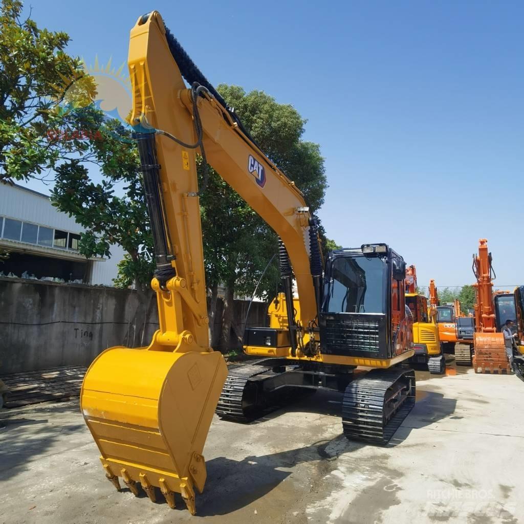 CAT 312 D2 GC 履带挖掘机