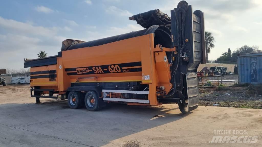 Doppstadt SM 620 振动筛