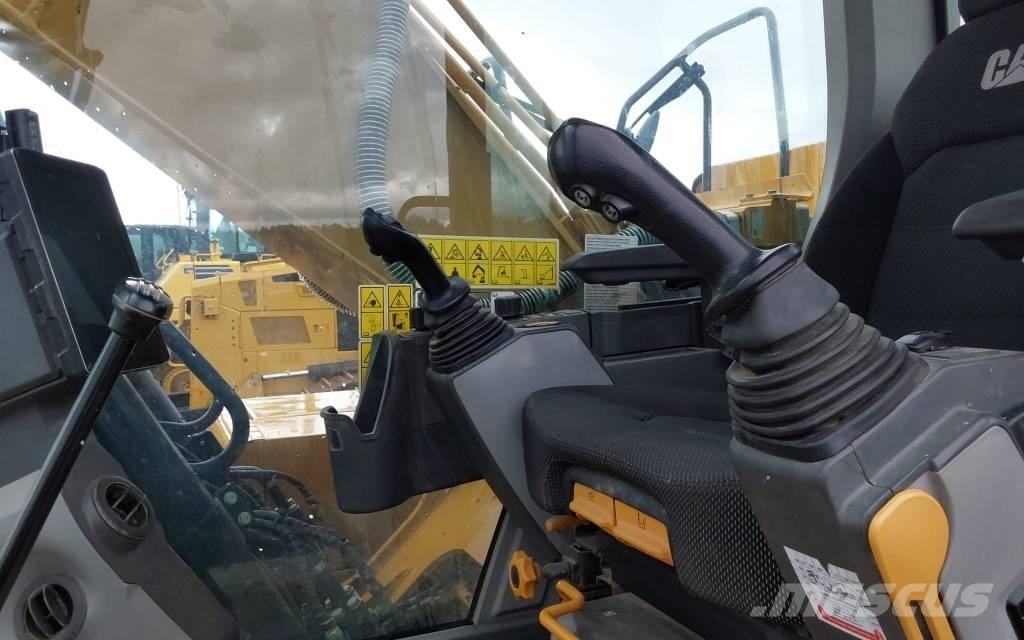 CAT 320 EL 履带挖掘机