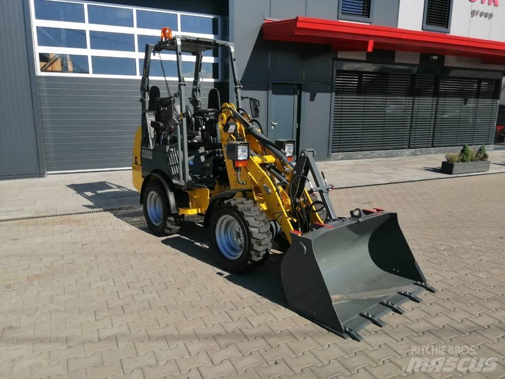 Wacker Neuson WL20 小型装载机