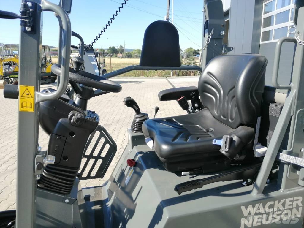 Wacker Neuson WL20 小型装载机
