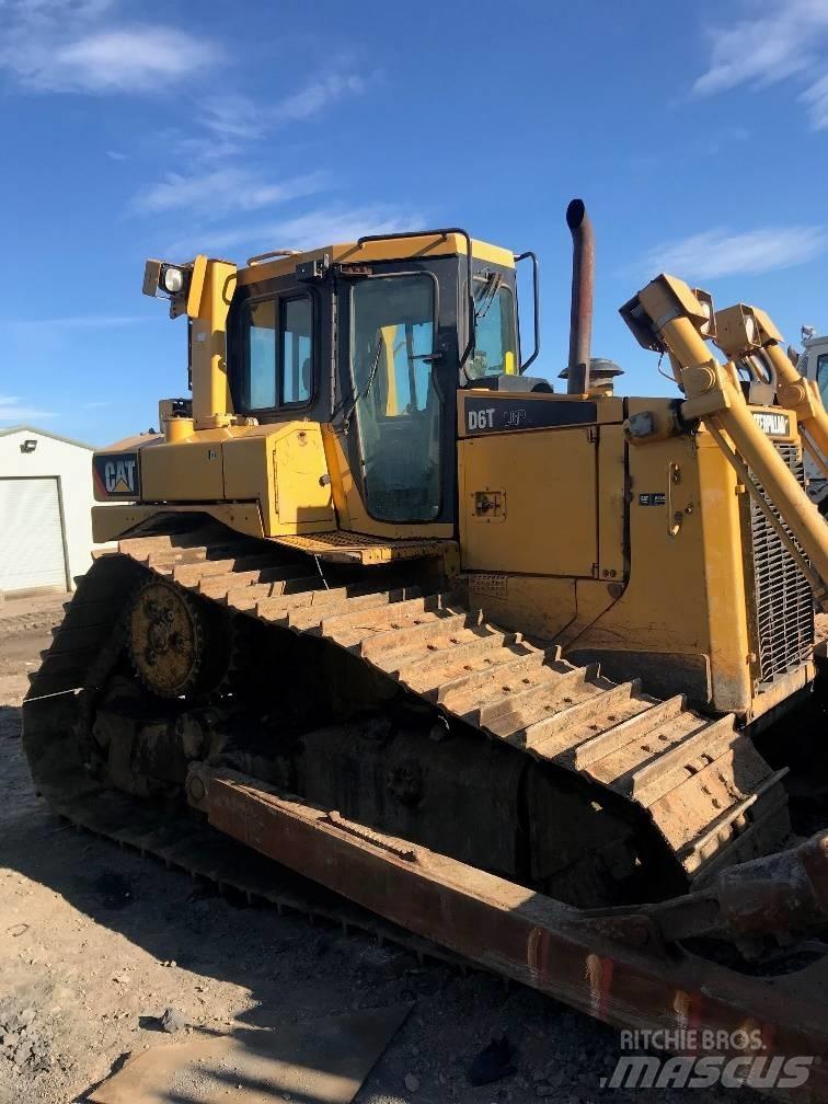 CAT D6T LGP 履带式推土机