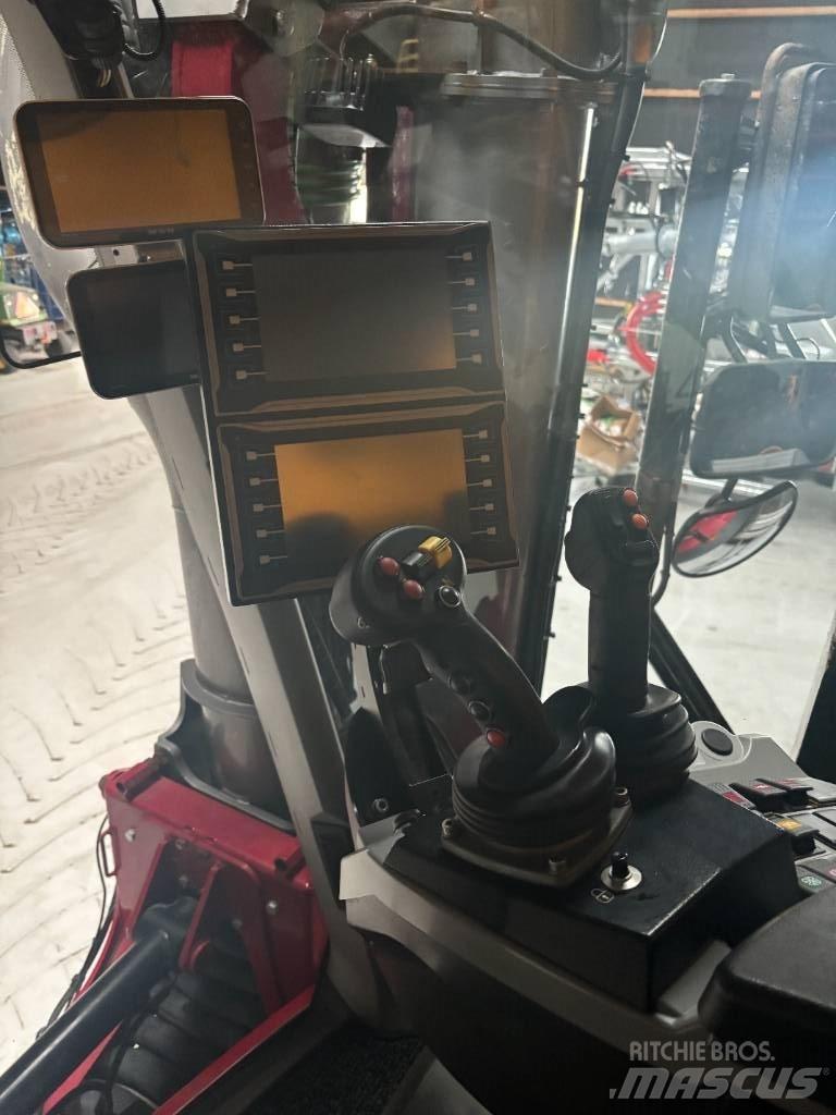 Vredo VT 7028 水肥车