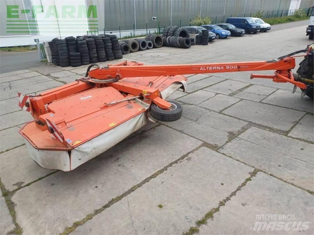 Kuhn alterna 500 割草机