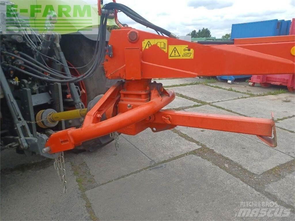 Kuhn alterna 500 割草机