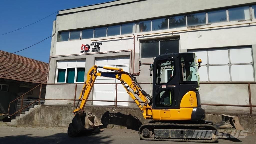 Komatsu PC 30 MR-3 小型挖掘机