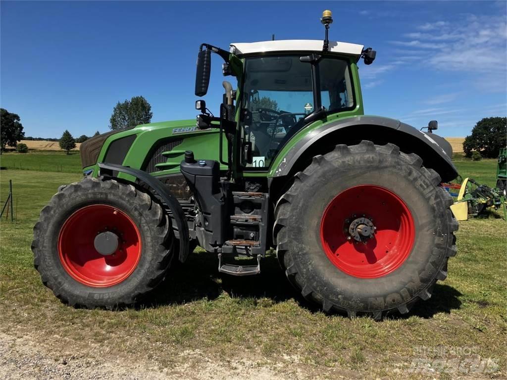 Fendt 828 Vario 拖拉机/农用车
