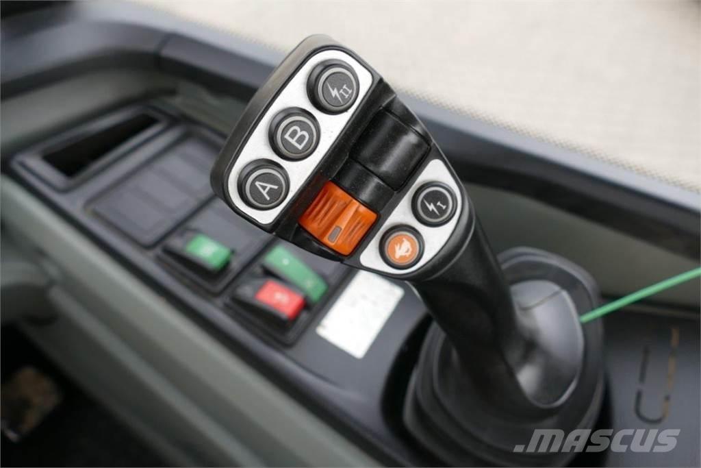 Wacker WL44 轮式装载机