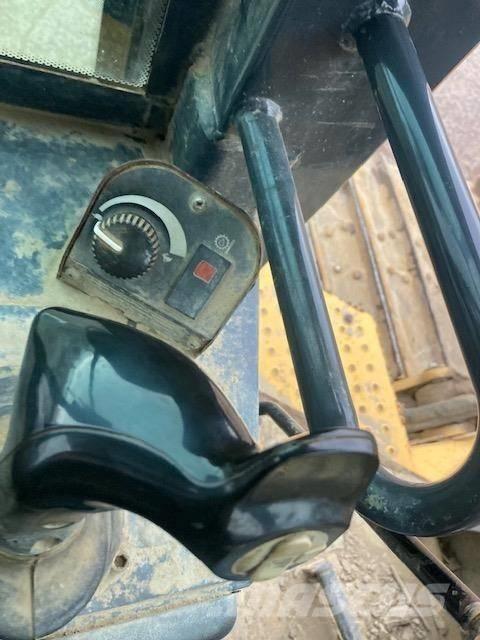 DEERE 850J WT 履带式推土机