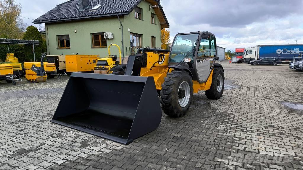 Manitou MT 932 伸缩臂叉装车|叉装车