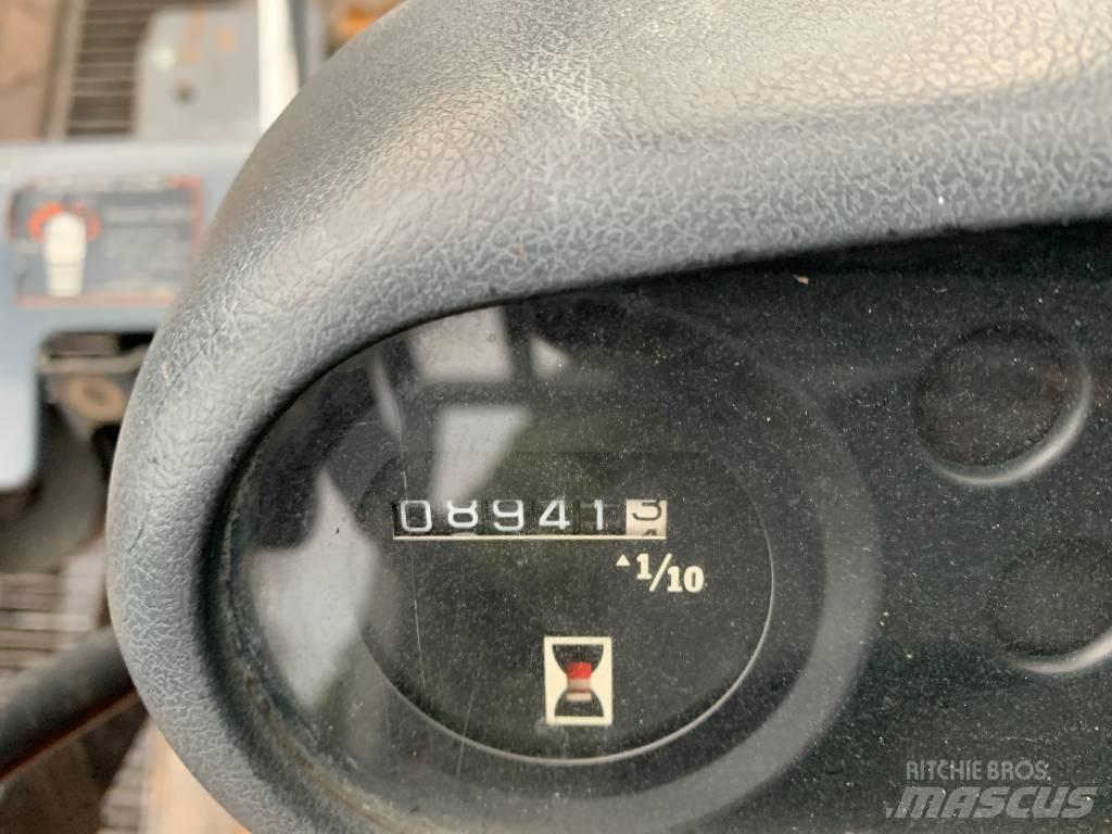 Toyota 6 FGF 15 天然气叉车