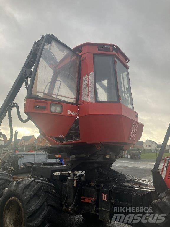 Komatsu 931 收割机