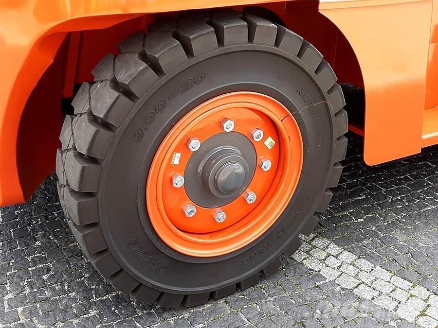 Lonking LG100DT 柴油叉车