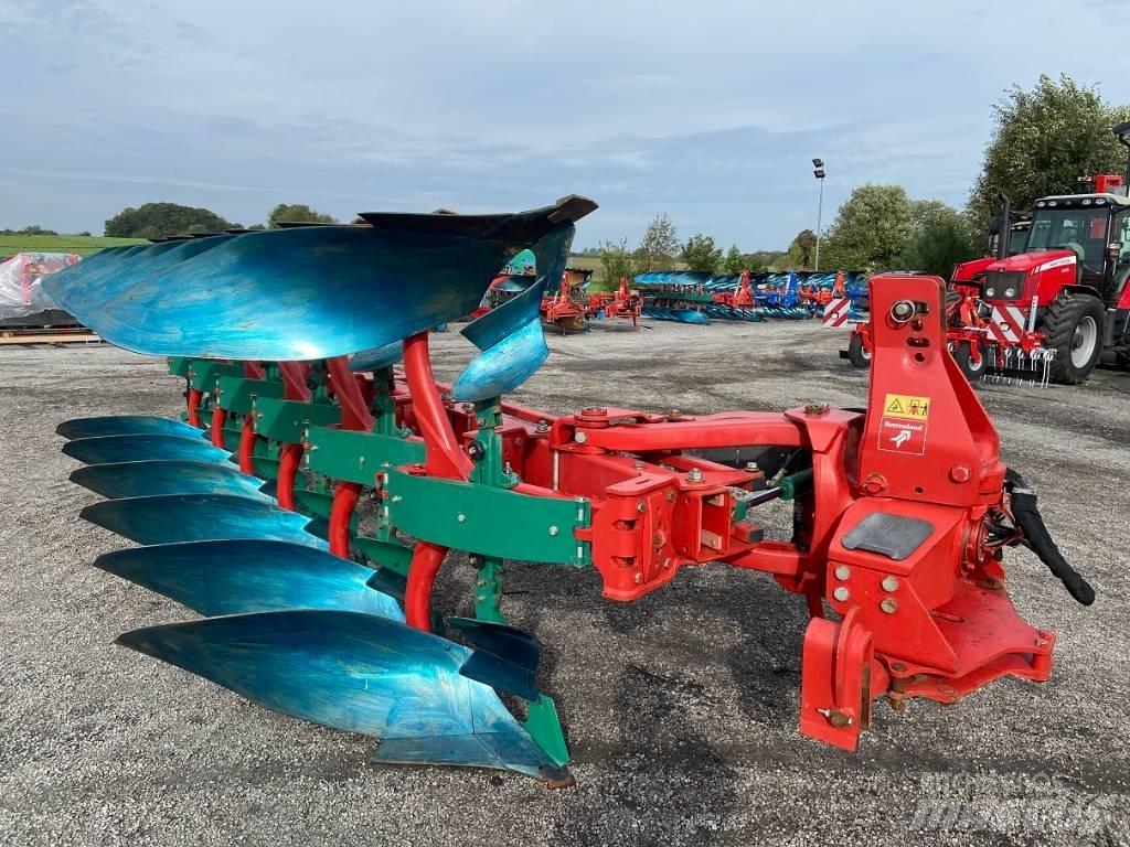 Kverneland 2500 双向犁