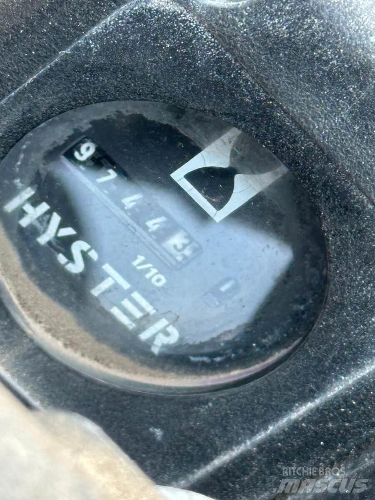 Hyster H44.00E 集裝箱车