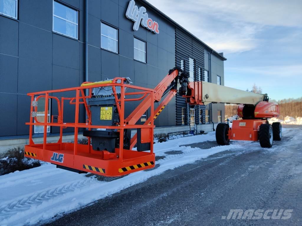 JLG 1350 SJP Bomlift 曲臂高空工作平台