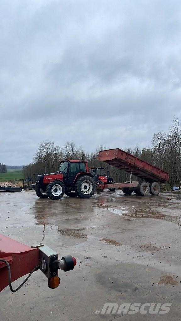 Valmet 6400 拖拉机/农用车