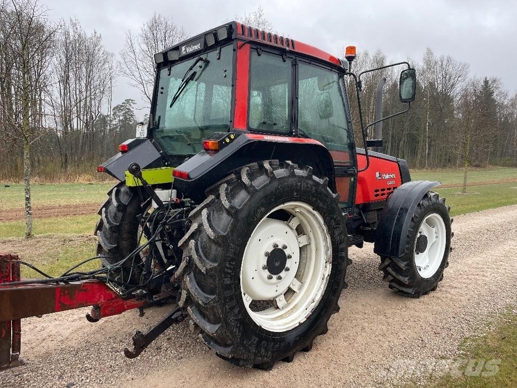Valmet 6400 拖拉机/农用车