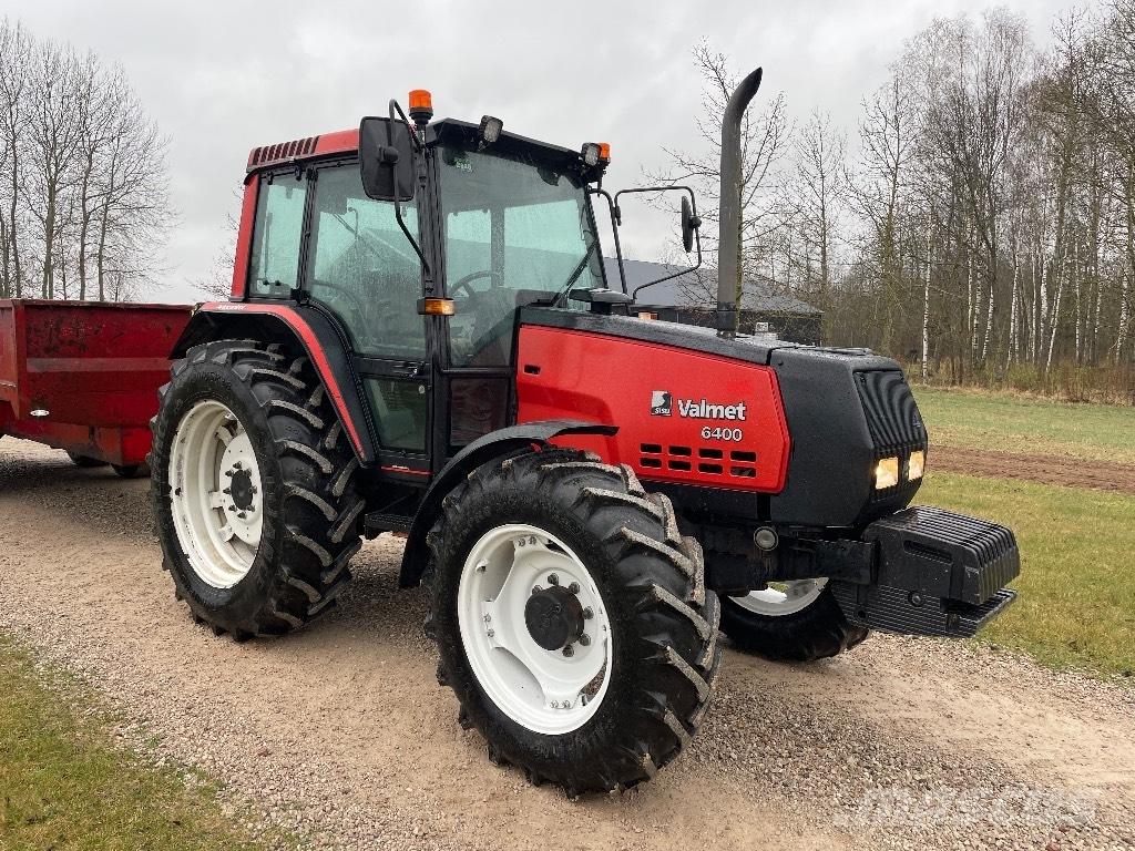 Valmet 6400 拖拉机/农用车