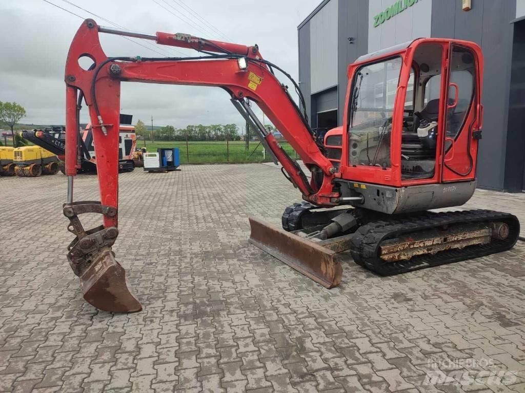Wacker Neuson 50 Z3 履带挖掘机