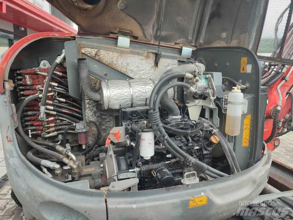 Wacker Neuson 50 Z3 履带挖掘机
