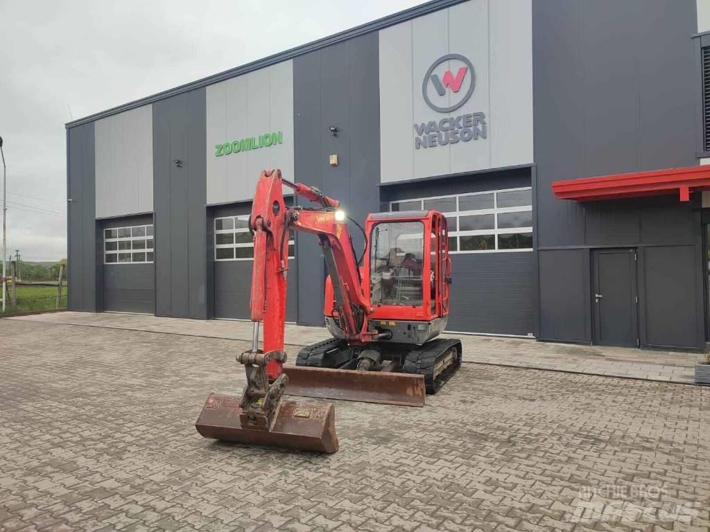 Wacker Neuson 50 Z3 履带挖掘机