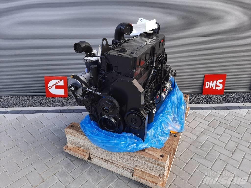 Cummins QSM11 发动机