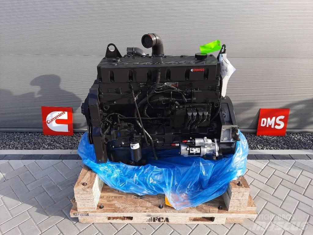 Cummins QSM11 发动机