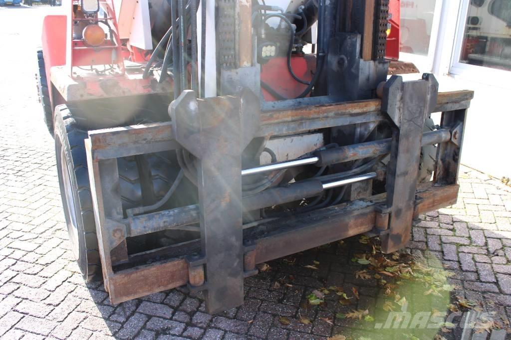 Svetruck 1460 柴油叉车