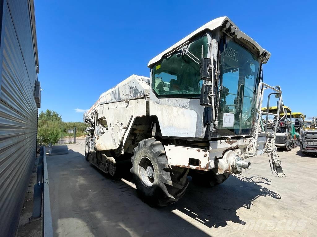 Wirtgen WR 2401 沥青再生设备