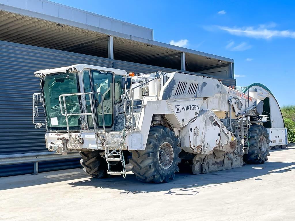Wirtgen WR 2401 沥青再生设备