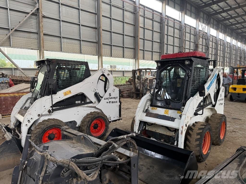 Bobcat S 18 滑移装载机