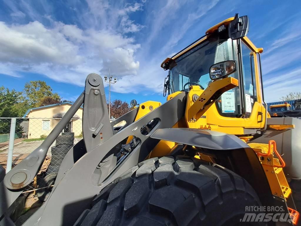 Volvo L90H 轮式装载机