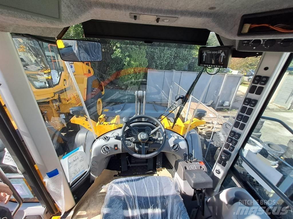 Volvo L90H 轮式装载机