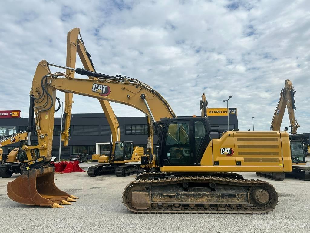 CAT 340 履带挖掘机