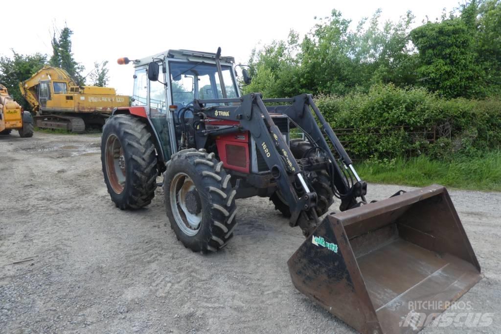 Massey Ferguson 398 拖拉机/农用车