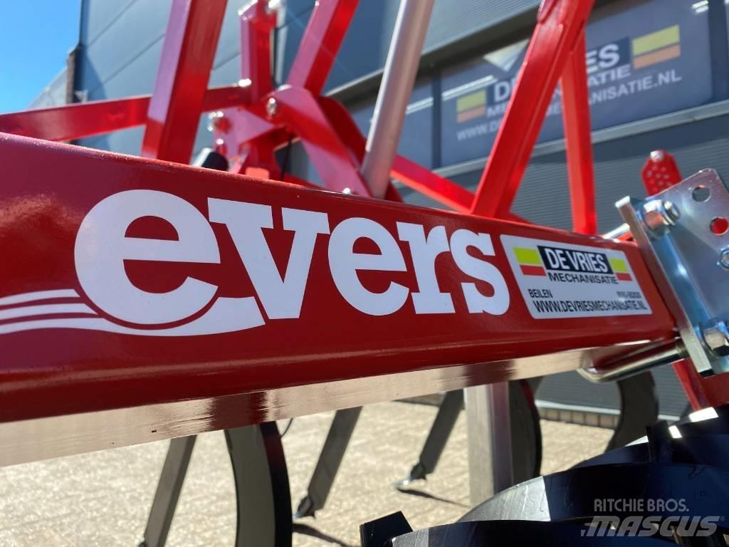 Evers mustang 11-303 手扶中耕机