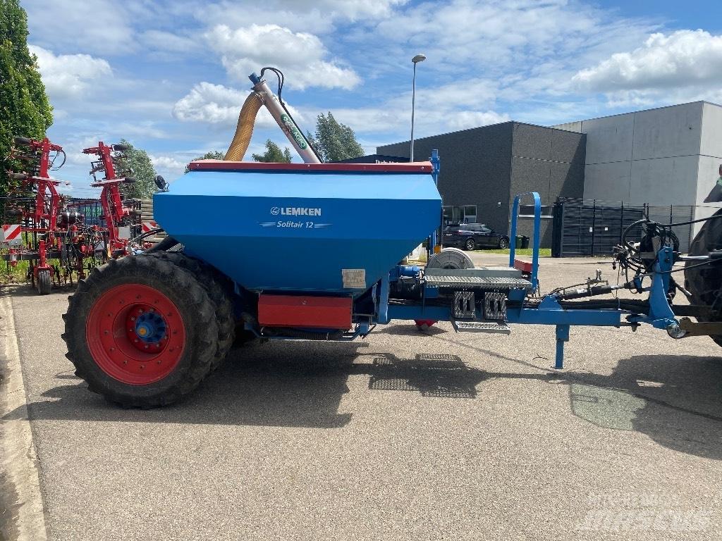 Lemken Solitair 12 条播机
