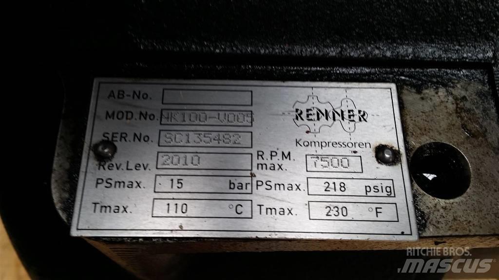  Renner NK100 -V005 压缩机配件