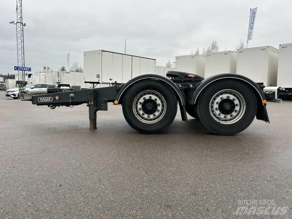 Tyllis Dolly, ZKE94G 手推车