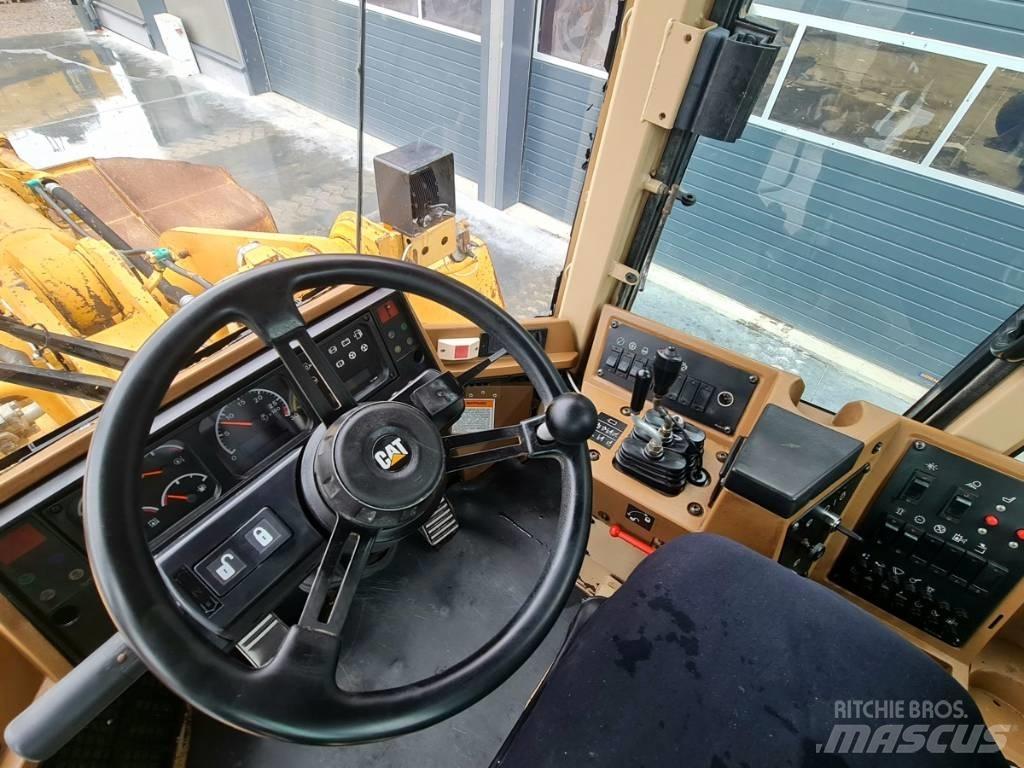 CAT 950 F II 轮式装载机