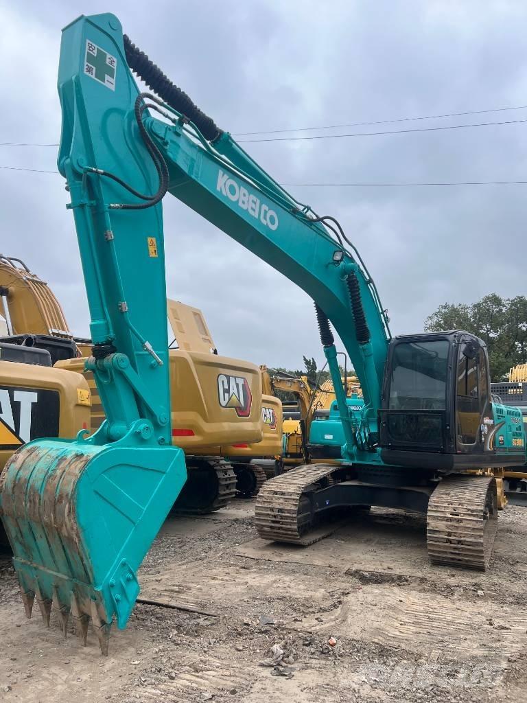 Kobelco SK 200-8 履带挖掘机