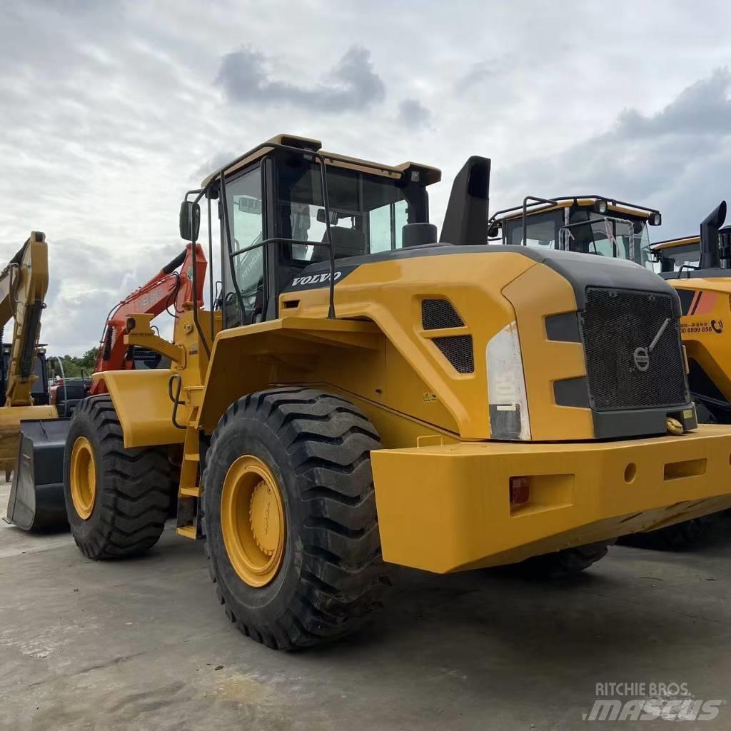 Volvo L 105 轮式装载机