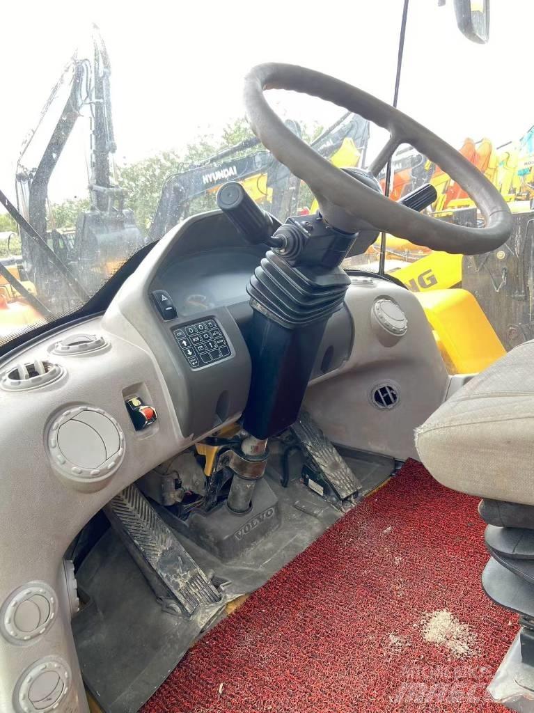Volvo L 105 轮式装载机