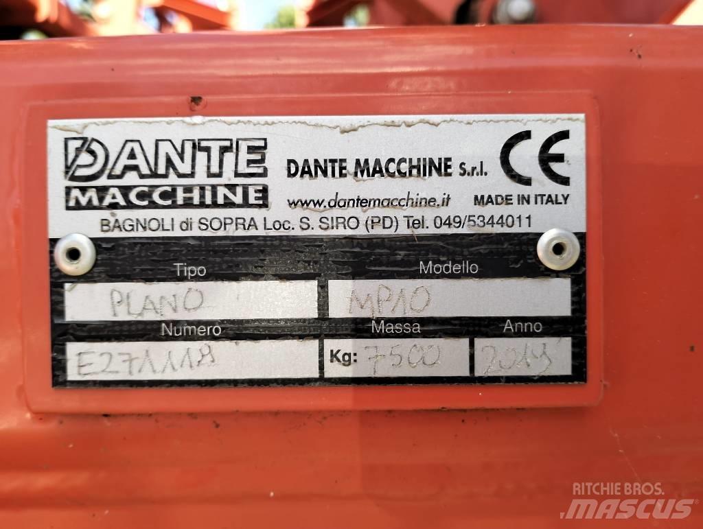  Dante MP 10 农业机械-其他