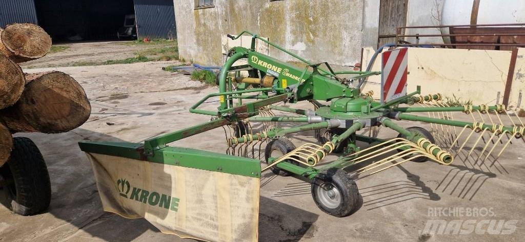 Krone Swadro 35 料堆整形机