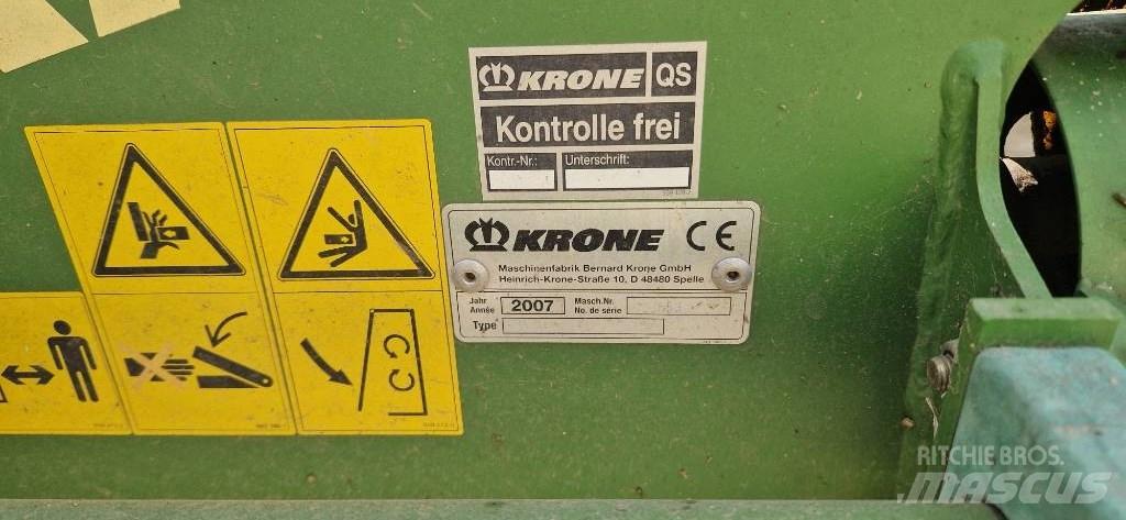 Krone Swadro 35 料堆整形机
